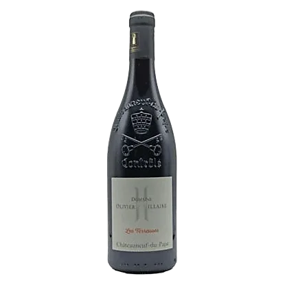 Domaine Olivier Hillaire Chateauneuf-du-Pape, Terrasses