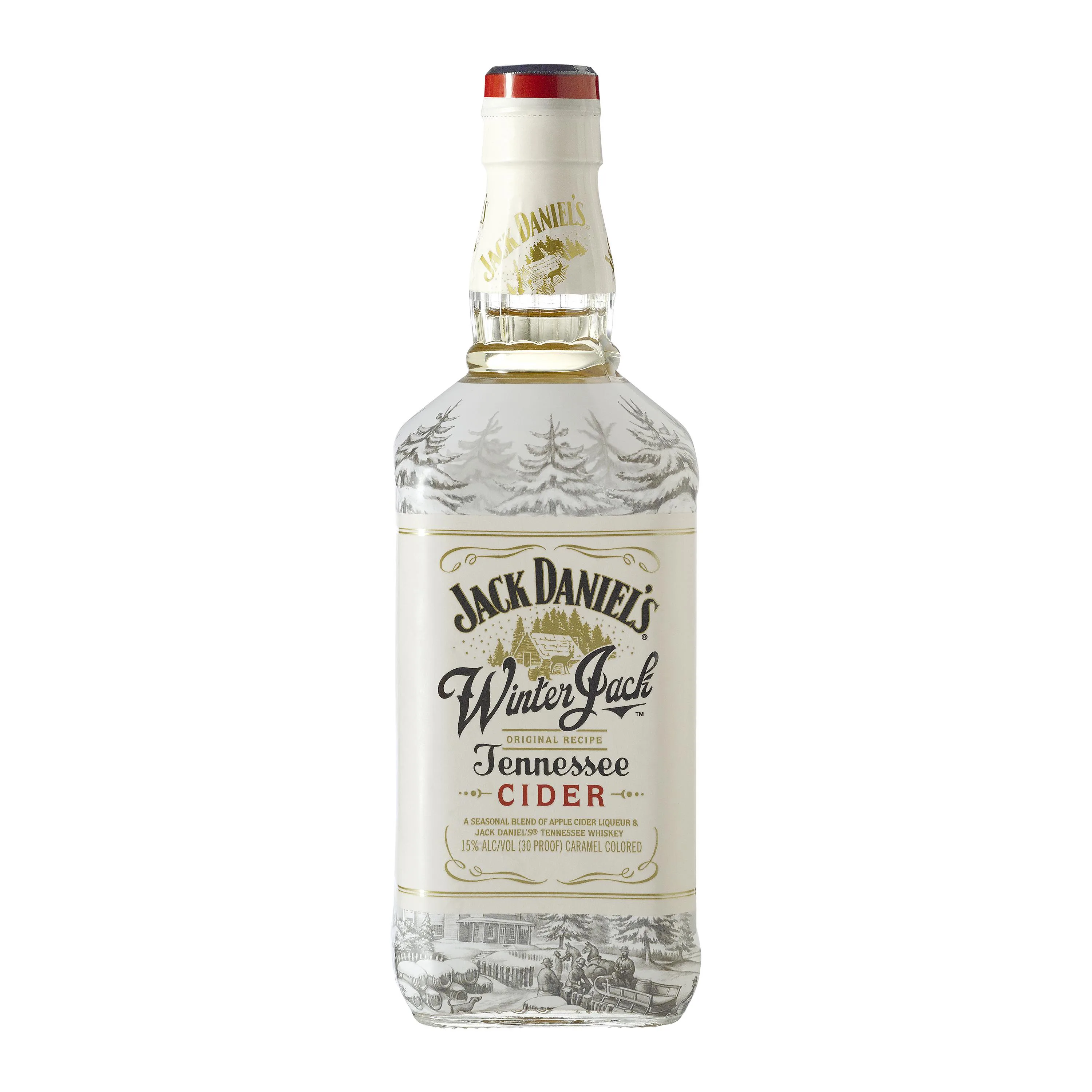 Jack Daniel's Winter Jack Tennessee Cider (60 Proof