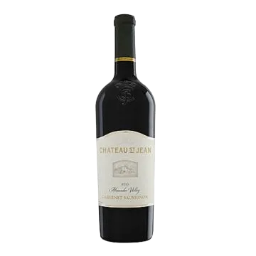 Ch St Jean Cabernet Alexander Valley