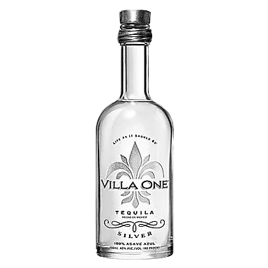 Villa One Silver Tequila