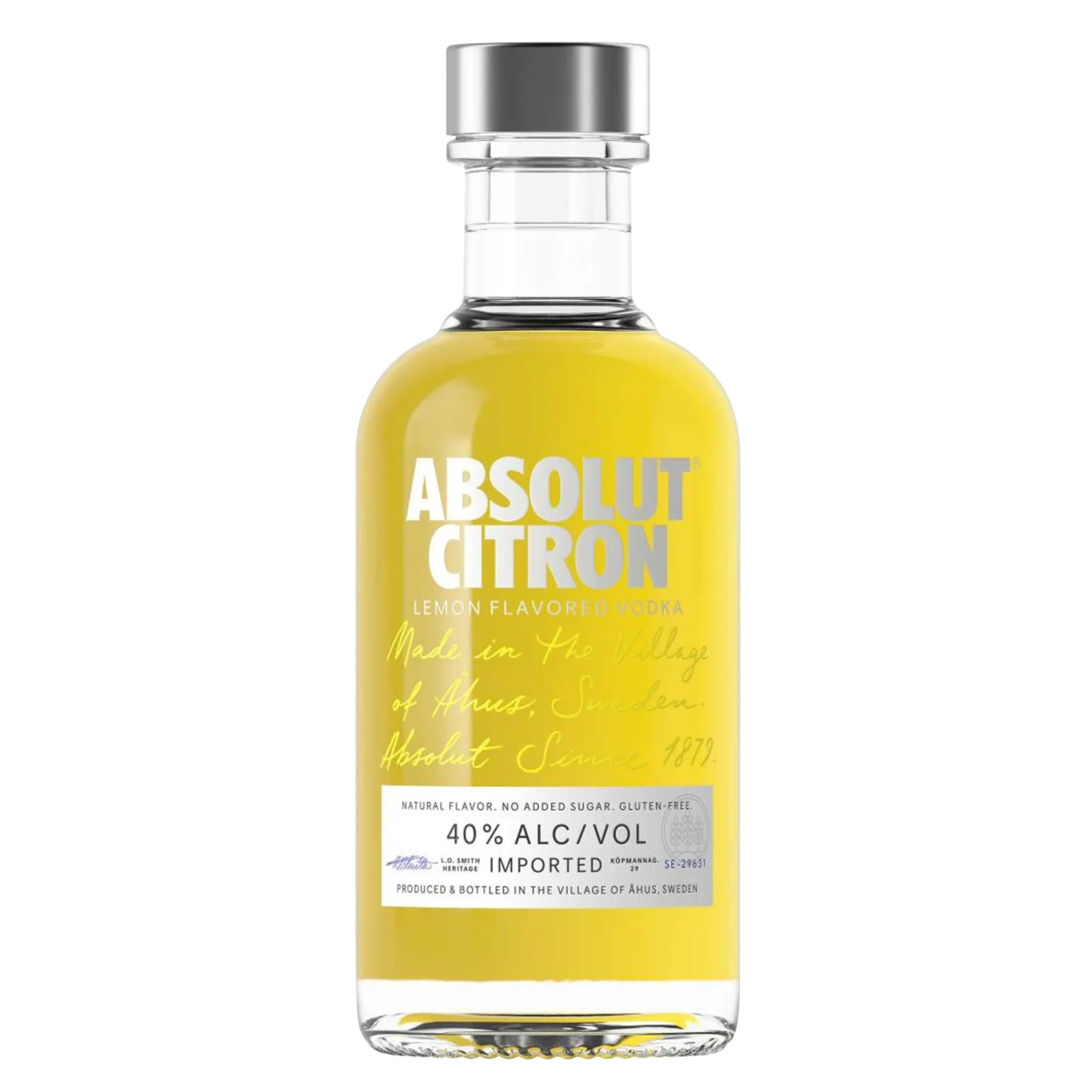 Absolut Citron Vodka