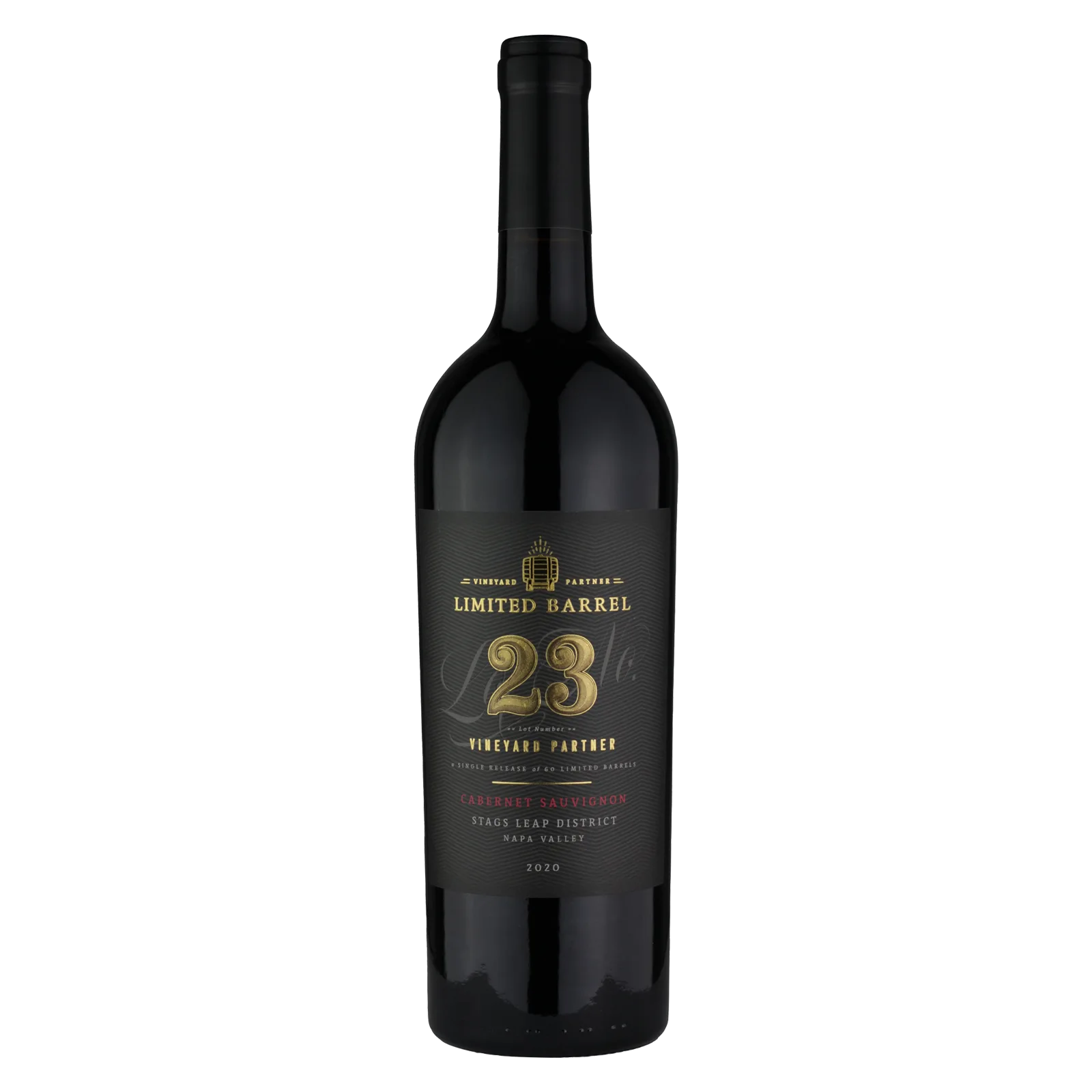 Limited Barrel Stags Leap District Cabernet Sauvignon