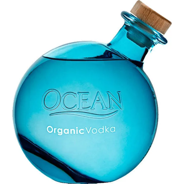 Ocean Organic Hawaiian Vodka 750Ml