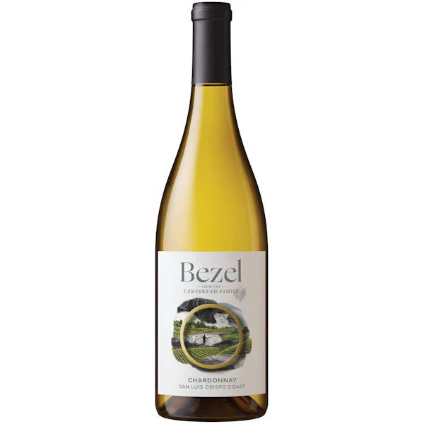 Bezel By Cakebread San Luis Obispo Coast Chardonnay 2023
