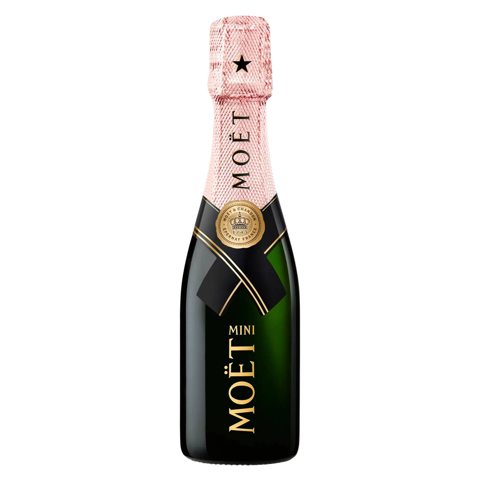 Moet & Chandon Rose 12% ABV