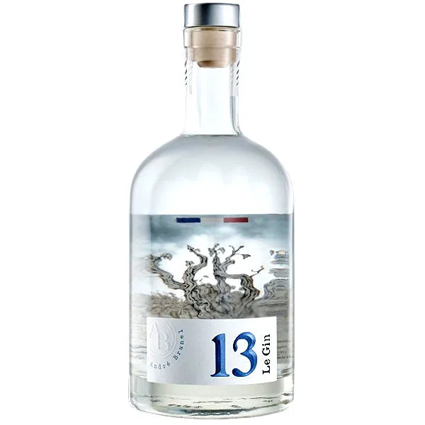 Andre Brunel Le Gin 13 750Ml
