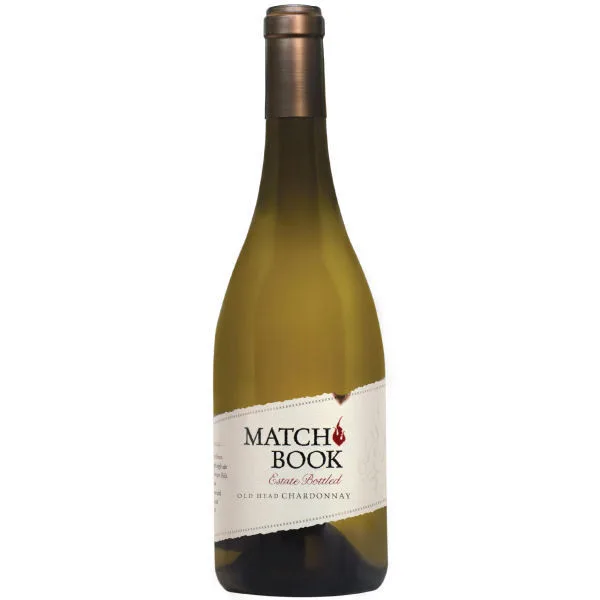 Matchbook Dunnigan Hills Old Head Chardonnay 2020