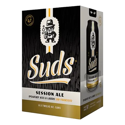 Speakeasy Suds Session 6pkc (6PKC