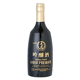 Ozeki Ginjo Premier Sake (720 ML
