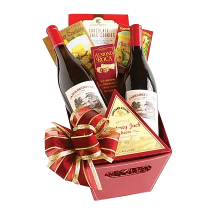 James Bryant Hill Gift Basket (1 BSKT)