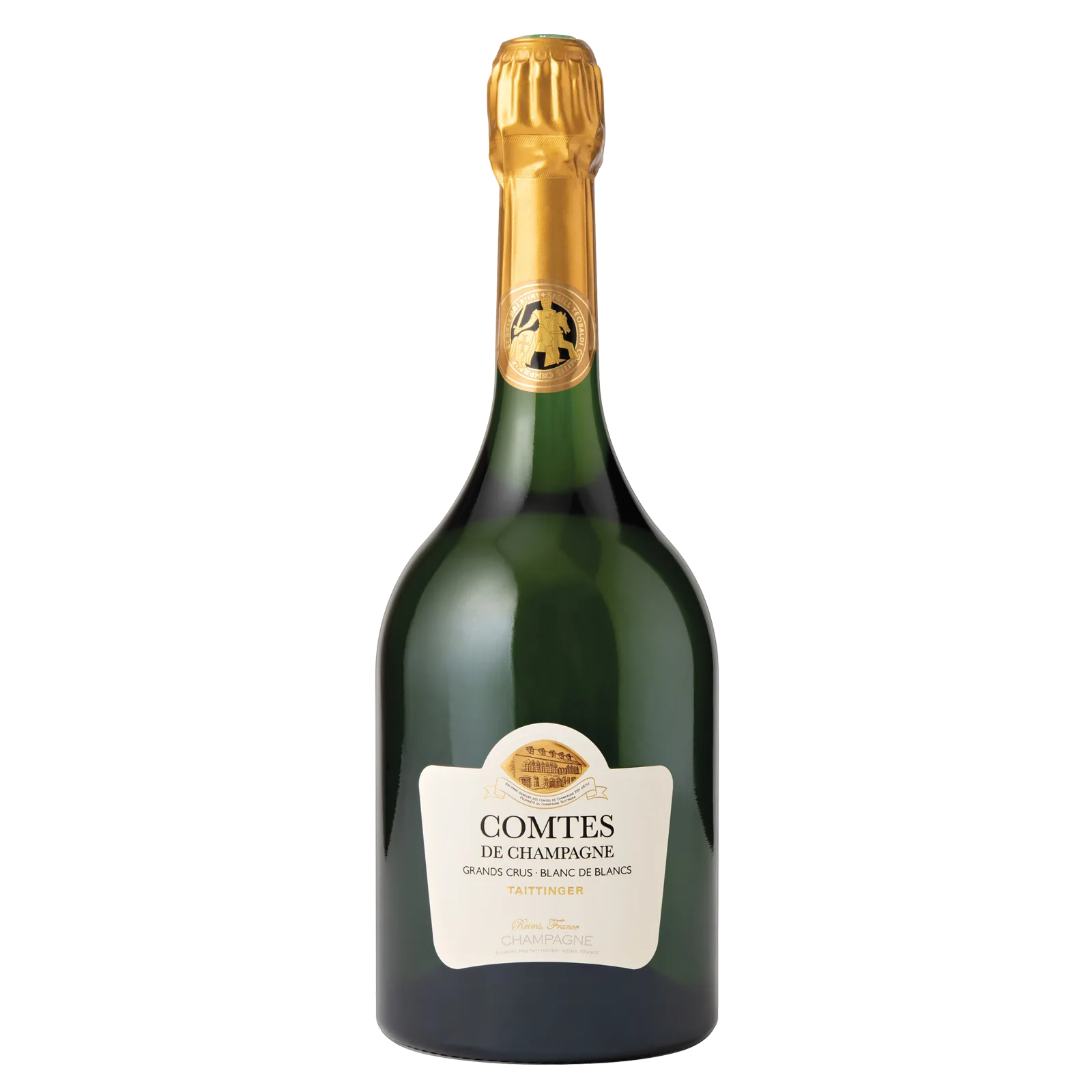 Taittinger Comtes de Champagne Grands Crus Blanc de Blancs 12.5% ABV