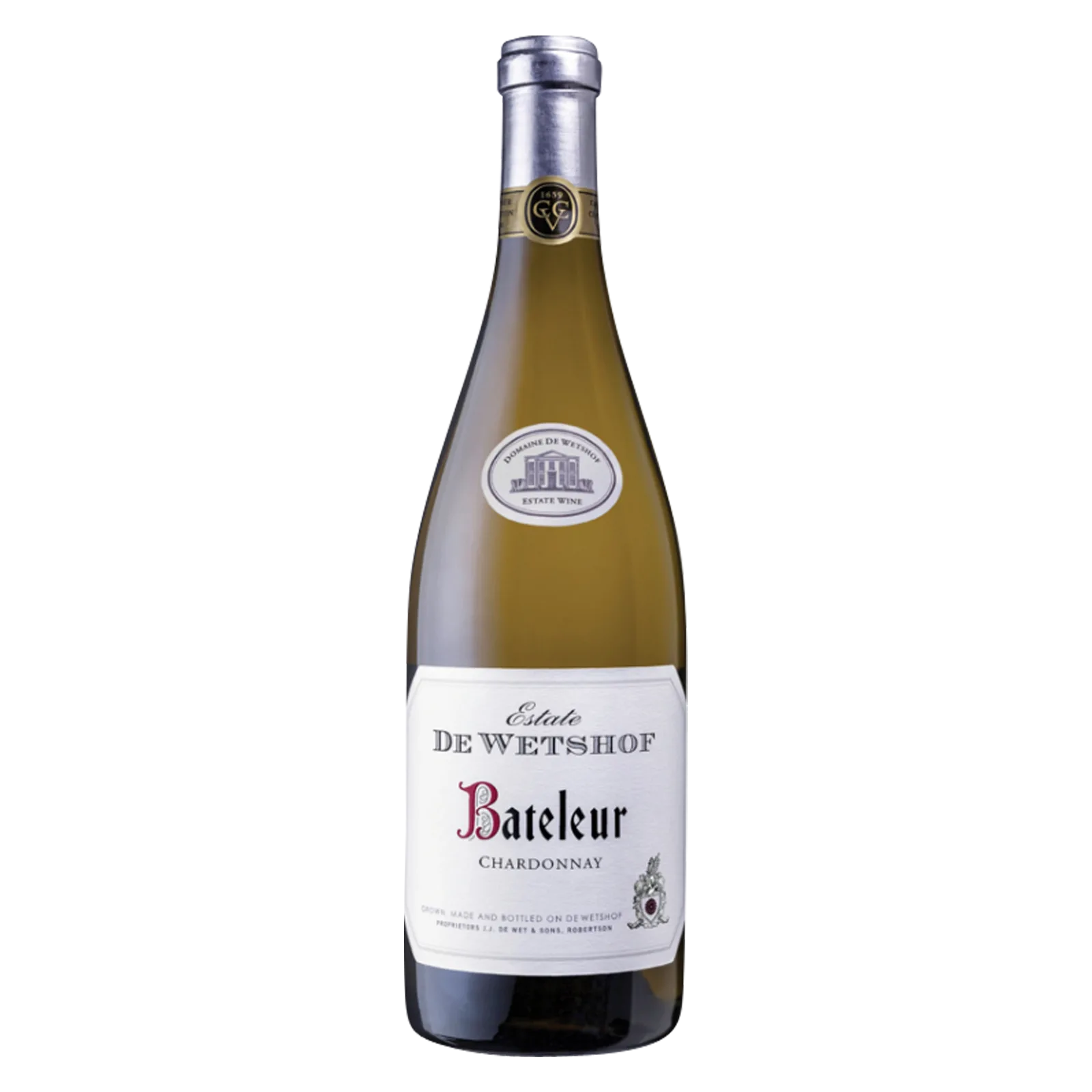 De Wetshof Bateleur Chardonnay 2018