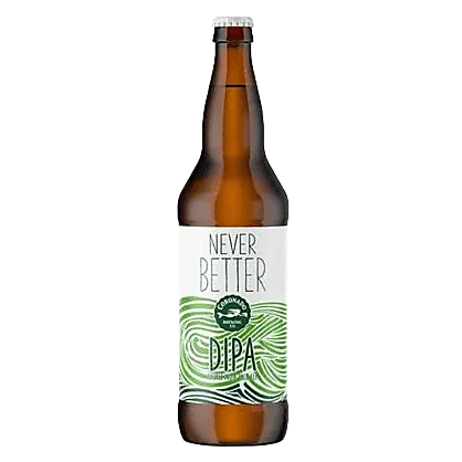 Coronado Brewing Never Better Double IPA (22 OZ BTL