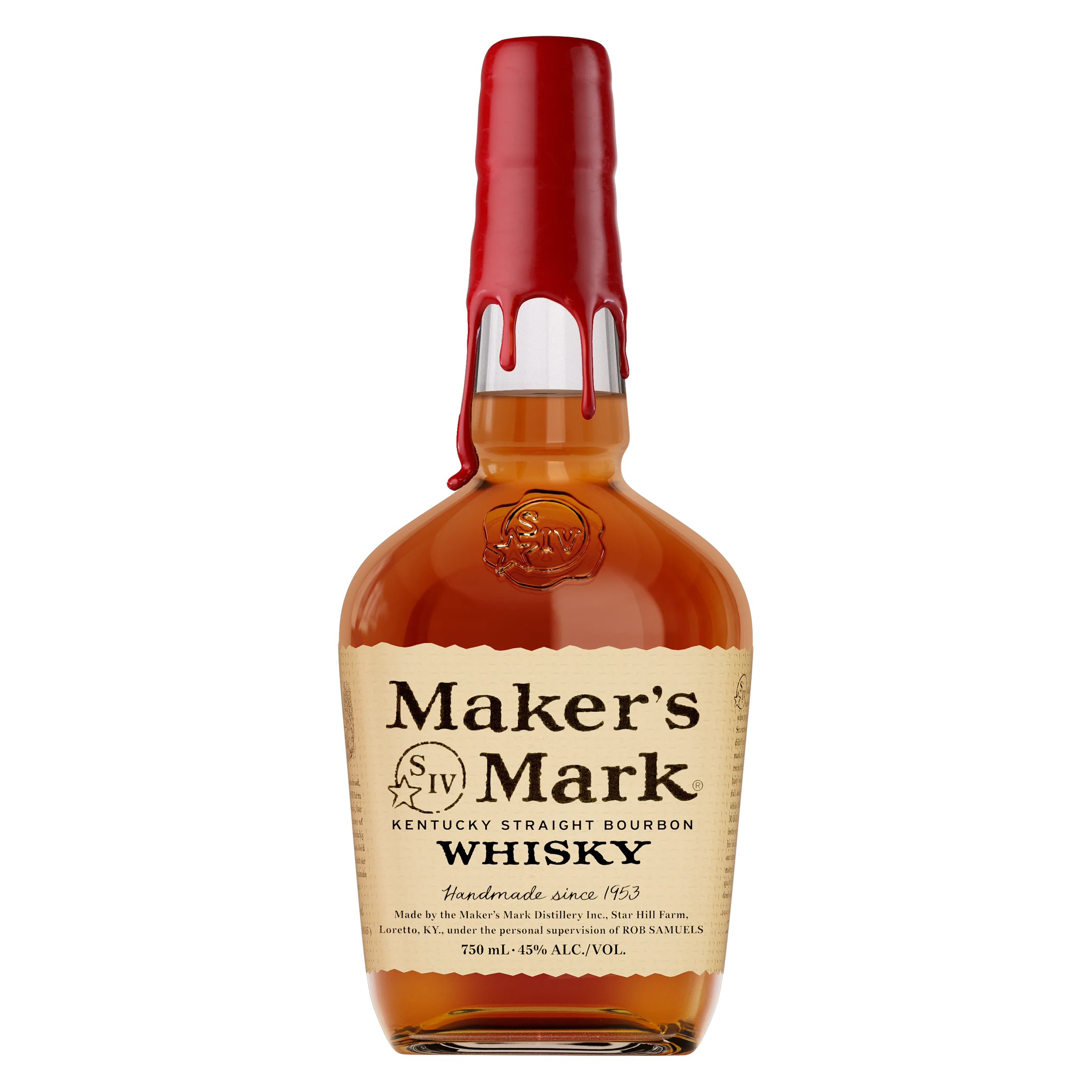 Maker's Mark Bourbon (90 Proof