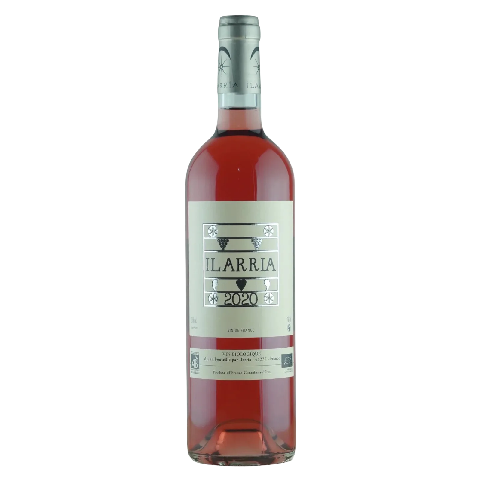 Ilarria Irouleguy Rose 20