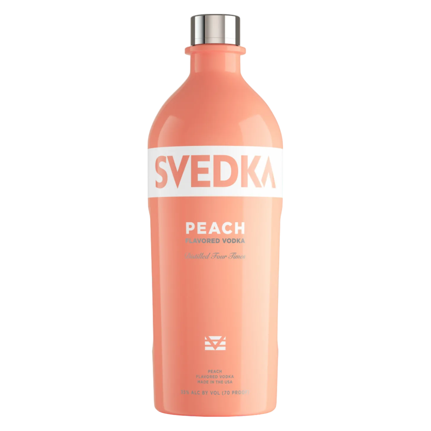 Svedka Peach Vodka (70 proof
