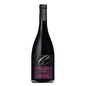 Cline Syrah Cool Climate '10