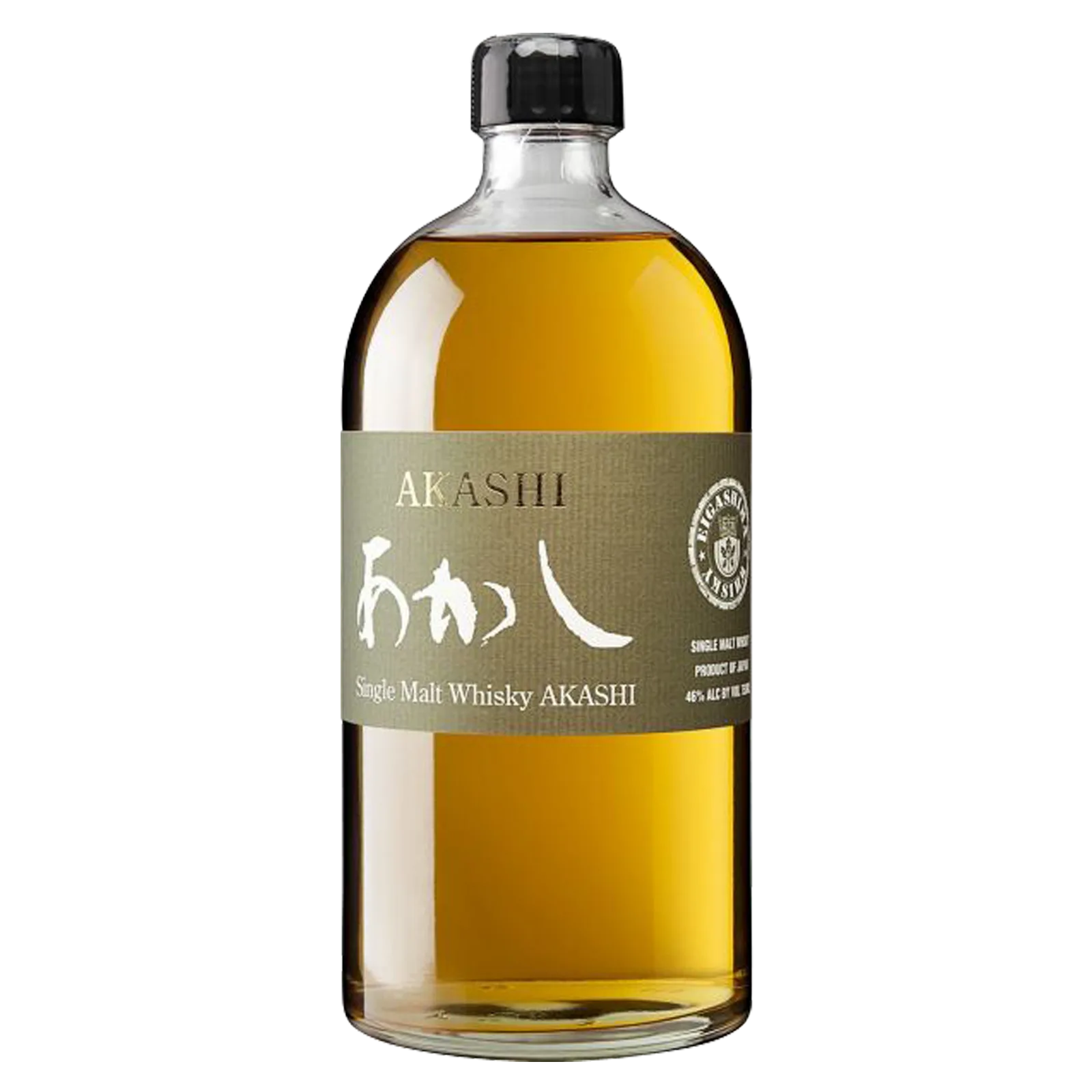 Akashi Single Malt Whiskey (92 Proof