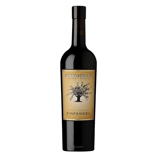 Brochelle Zinfandel