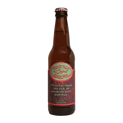 Dogfish Head 61 Minute IPA BTL