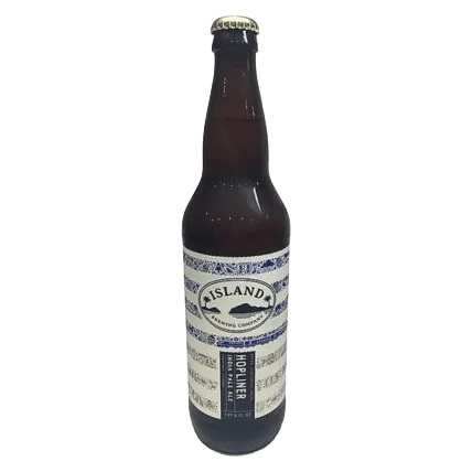 Island Brewing Co. Hopliner IPA 22ozb (22 OZ BTL