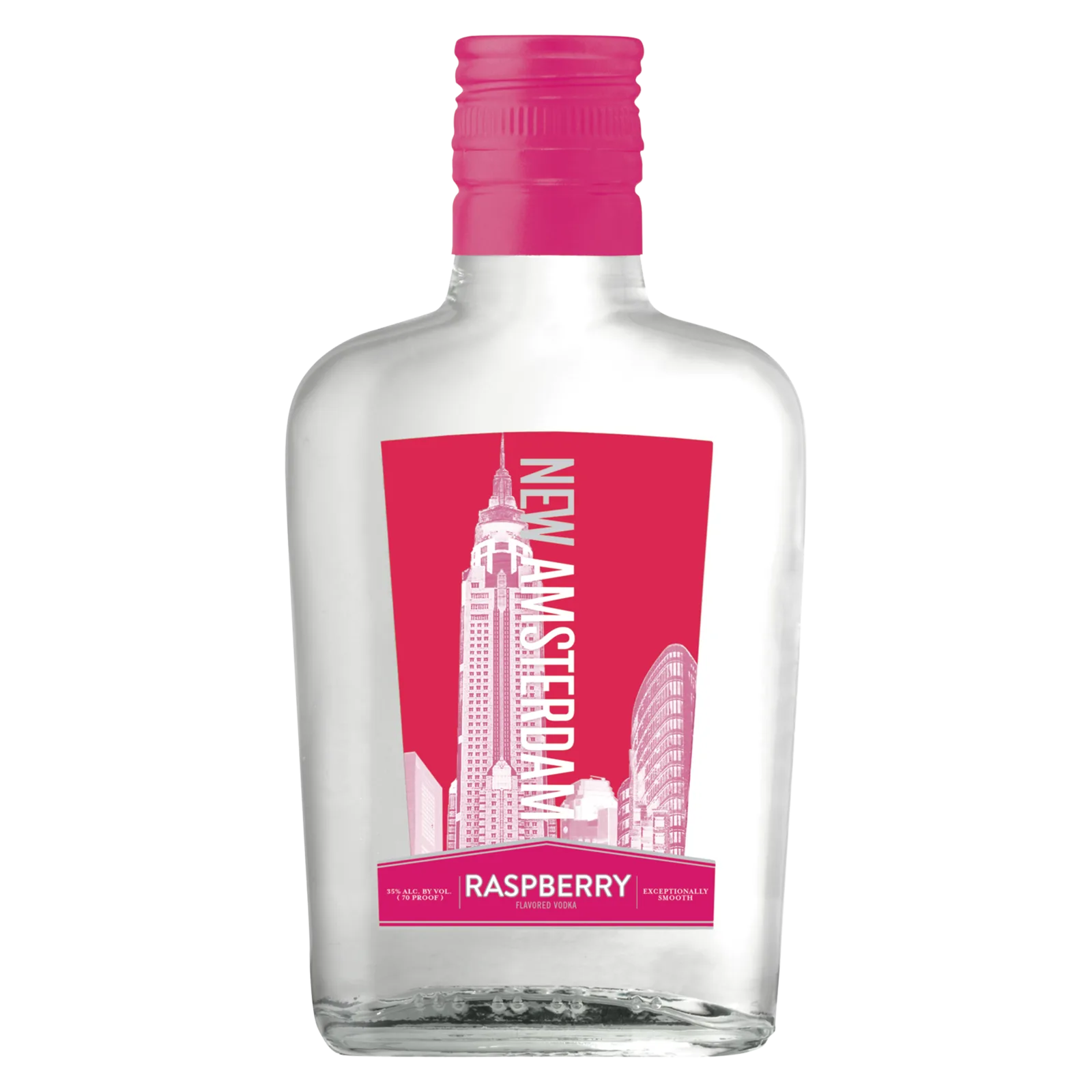 New Amsterdam Raspberry Vodka 200ml