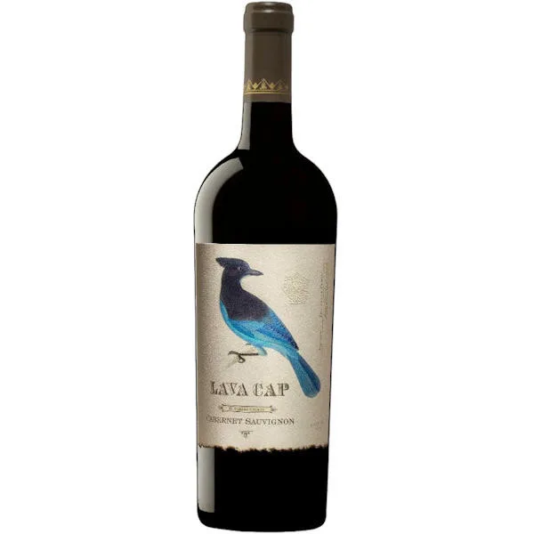 Lava Cap El Dorado Cabernet 2022