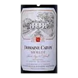 Dom Caton Merlot '98 (750 ML)