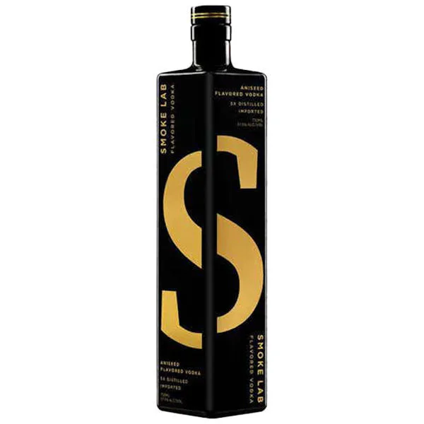Smoke Lab Aniseed India Vodka 750Ml