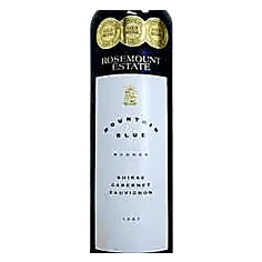Rosemount Shiraz-Cabernet Mt Blue