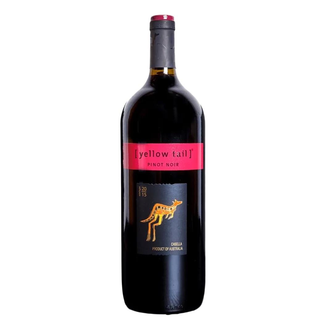 Yellow Tail Pinot Noir
