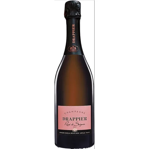 Champagne Drappier Brut Rose