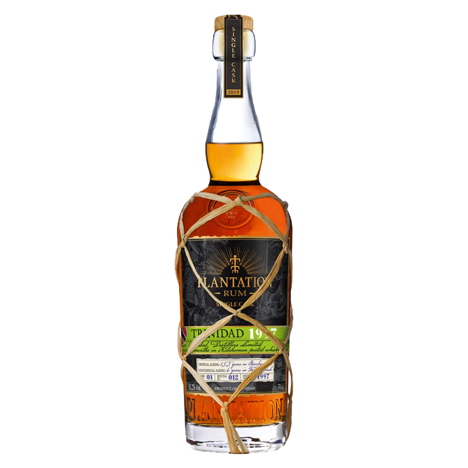 Plantation Trinidad 1997