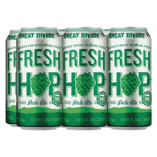 Great Divide Tank Farm Series - Peach Milkshake IPA 6pk Can
