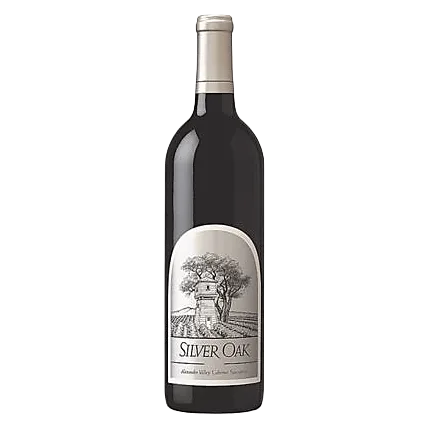 Silver Oak Alexander Valley Cabernet Sauvignon 14