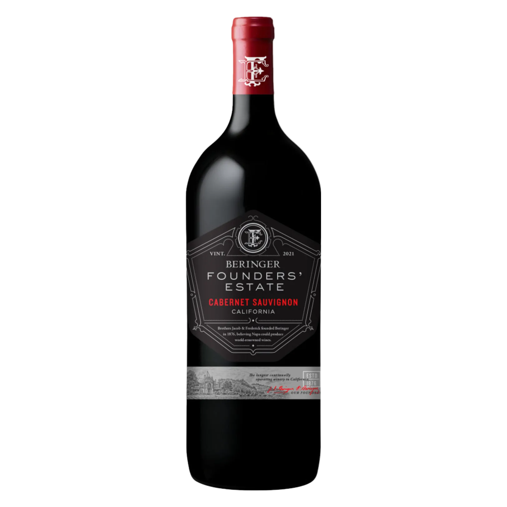 Beringer Founders Estate Cabernet Sauvignon California