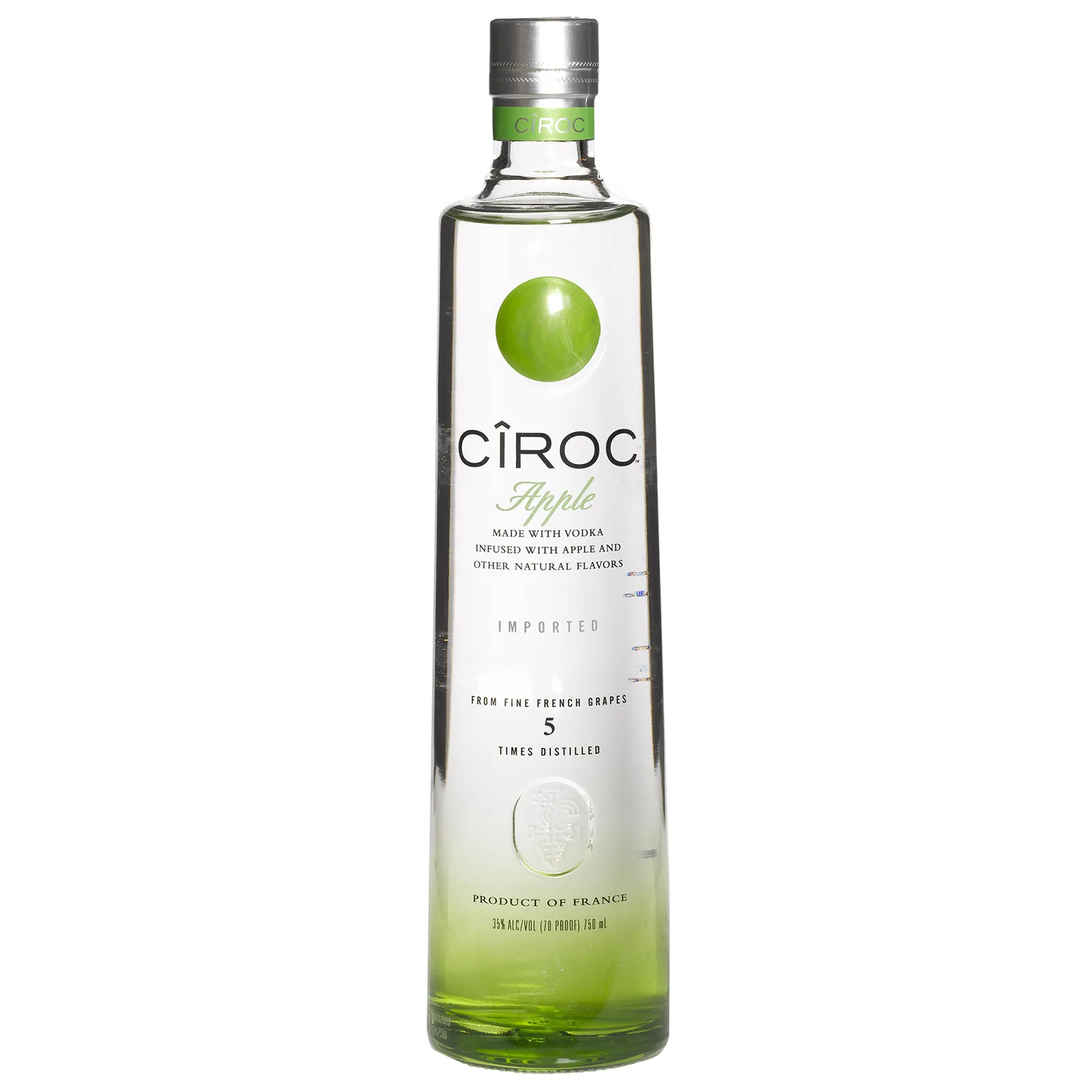 Do Not Use Ciroc Apple