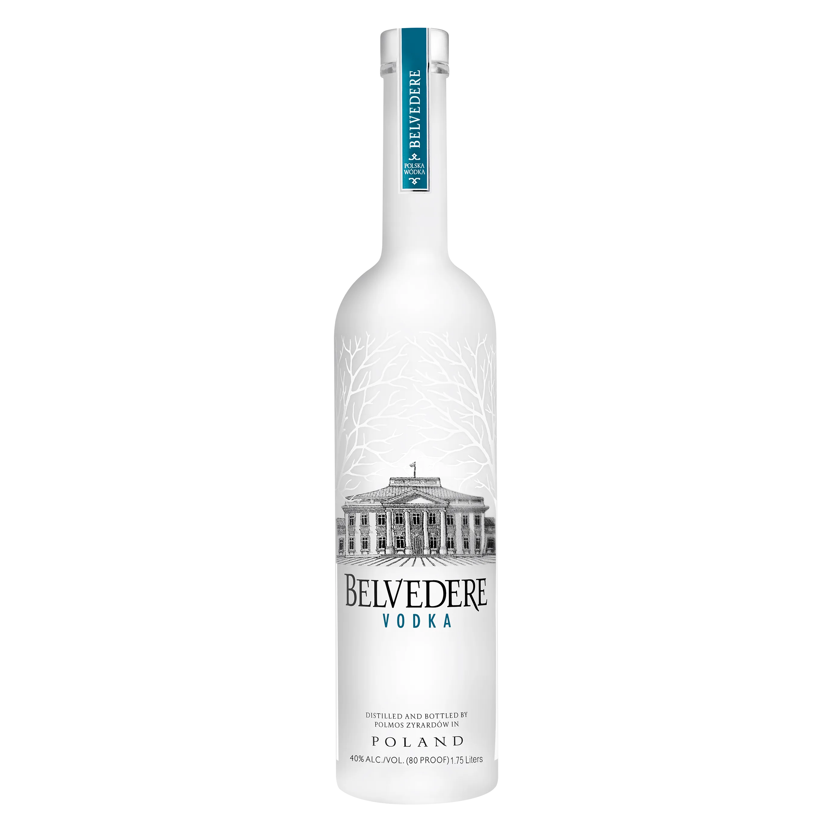 Belvedere Organic Vodka (80 Proof