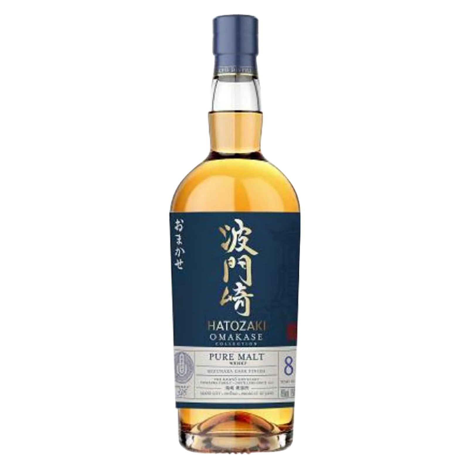 Hatozaki Omakase Pure Malt Whiskey