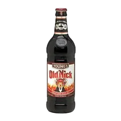 Young's Old Nick Barleywine (500 ML BTL
