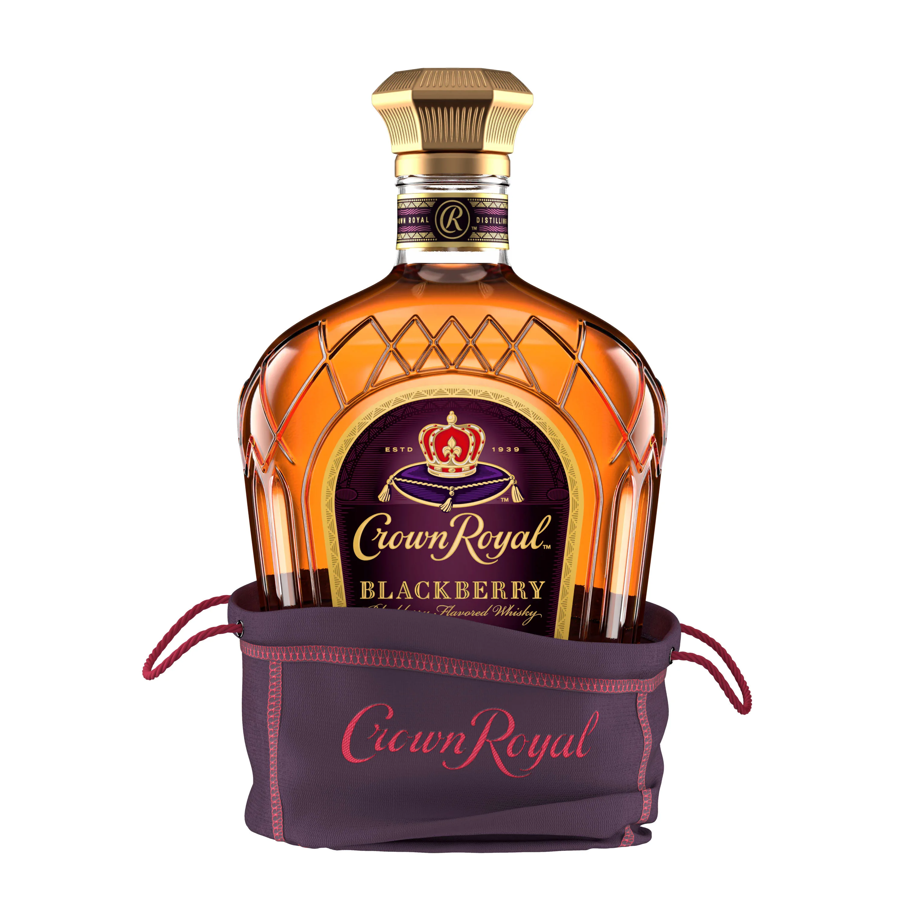 Crown Royal Blackberry Whiskey