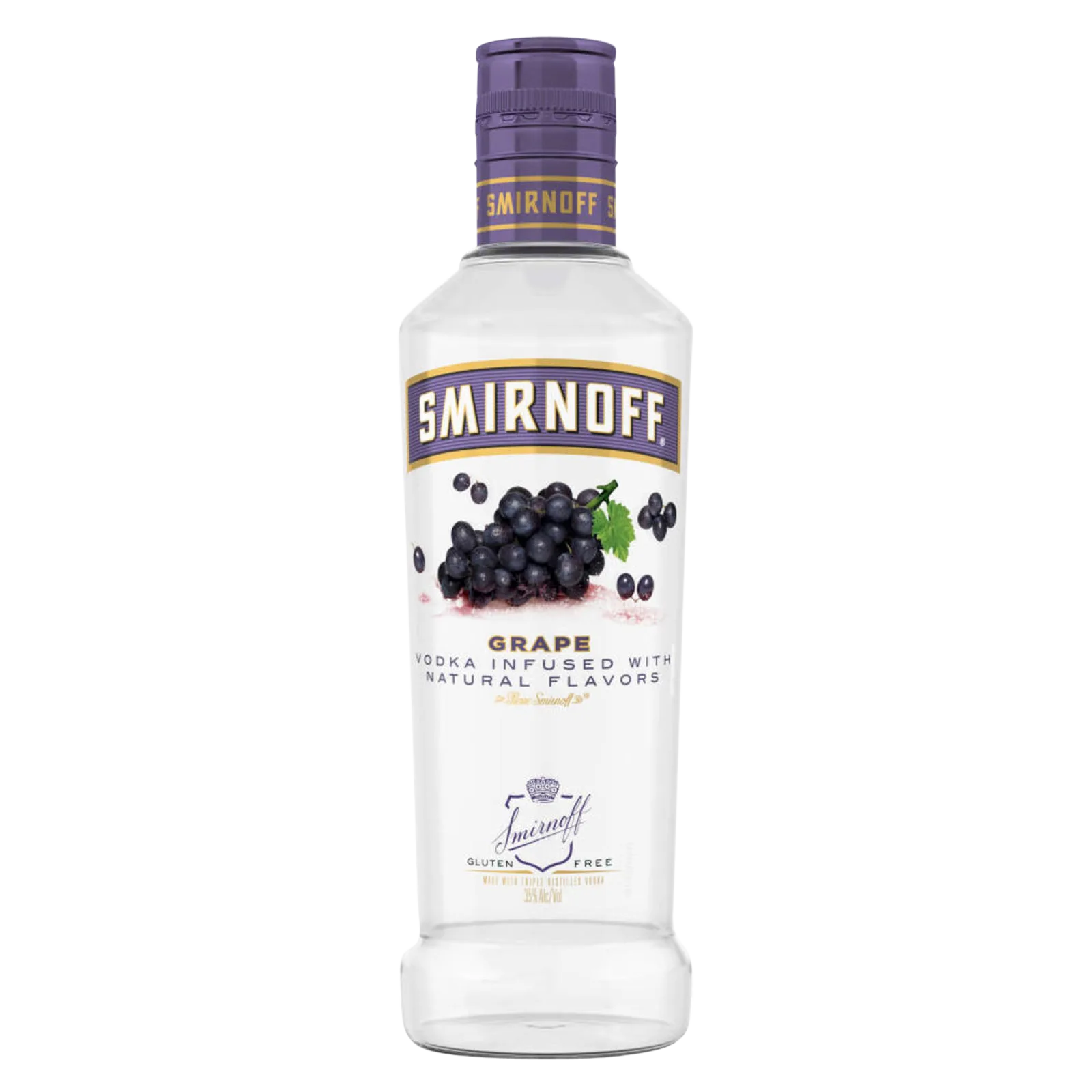 Smirnoff White Grape Twist