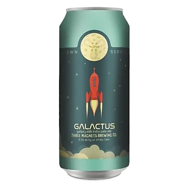 Three Magnets Galactus IPA (4PKC