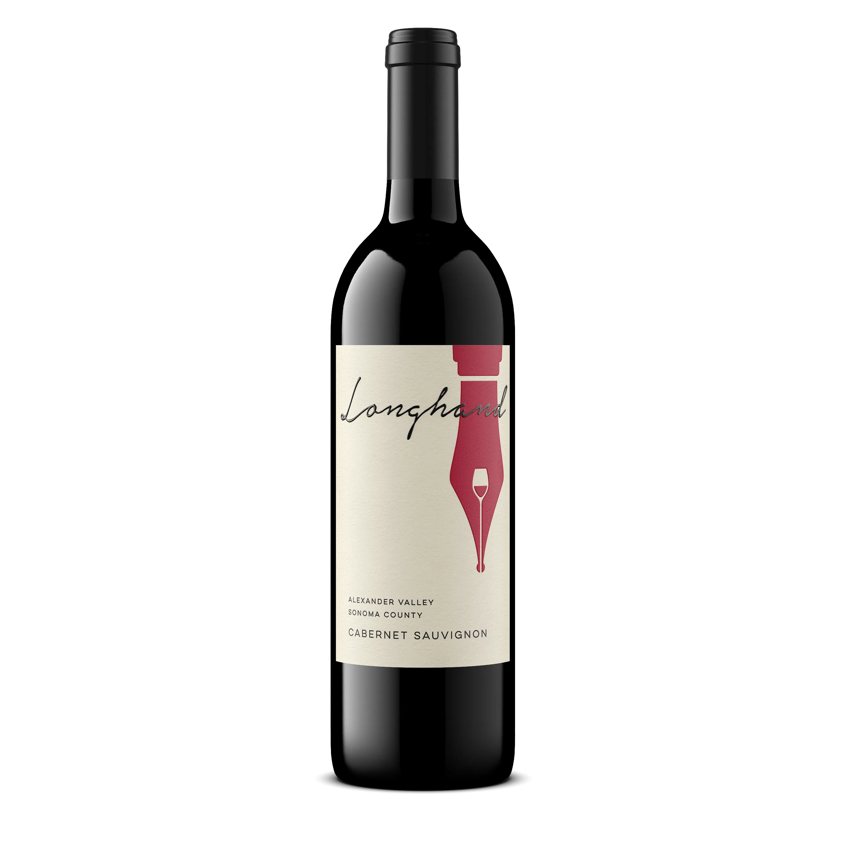 Longhand Alexander Valley Cabernet Sauvignon
