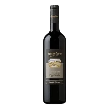 Rosenblum Zinfandel Aparicio