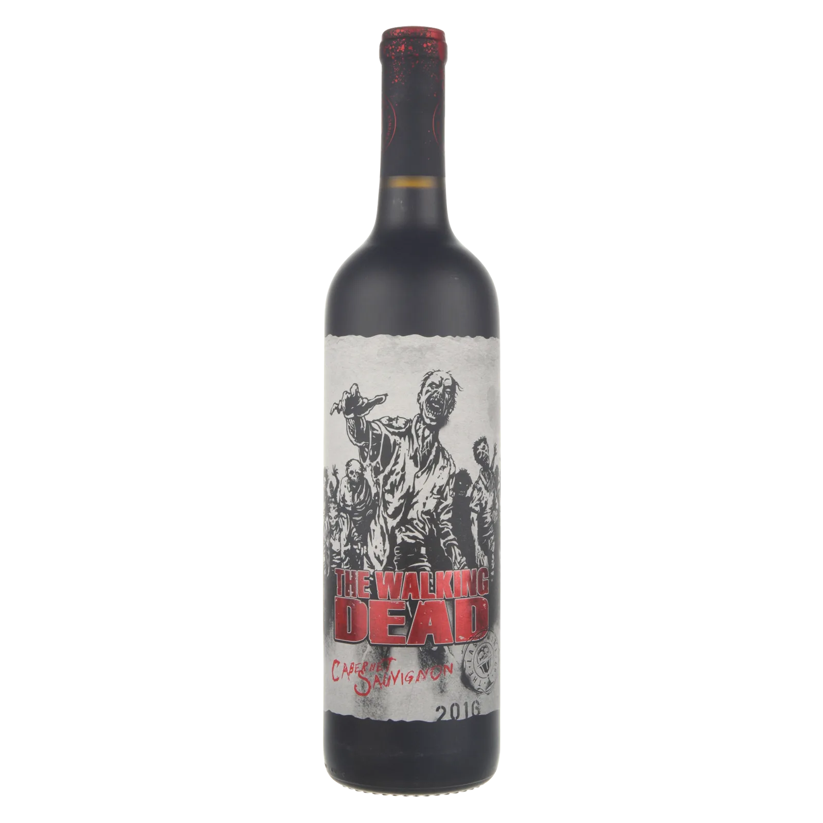 The Walking Dead Cabernet Sauvignon 13.5% ABV