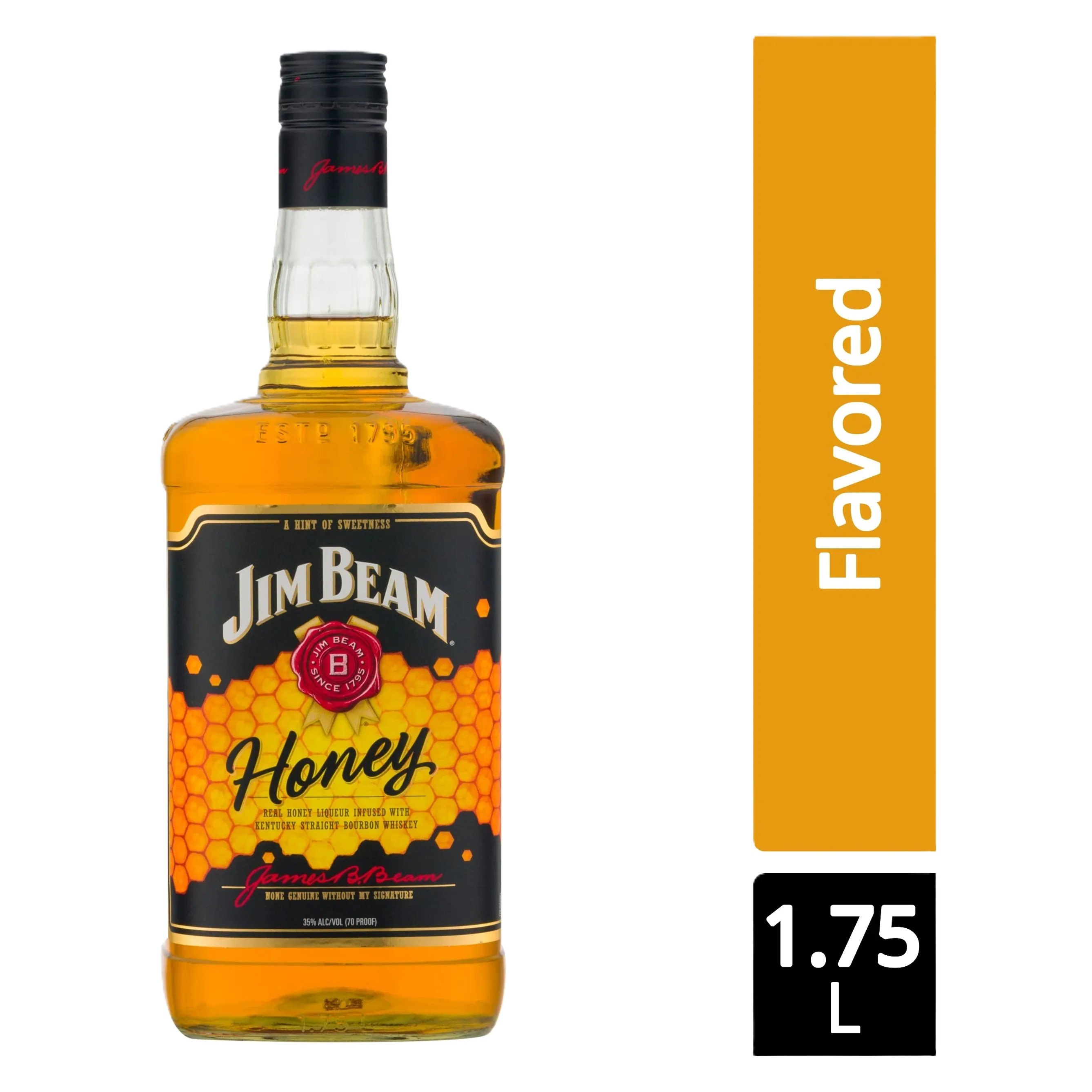 Jim Beam Honey Bourbon Whiskey