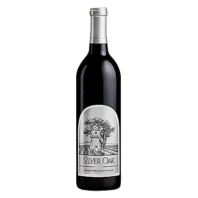 Silver Oak Alexander Valley Cabernet Sauvignon 2016