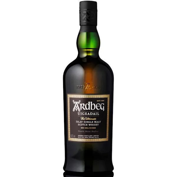 Ardbeg Uigeadail Islay Single Malt Scotch 750Ml