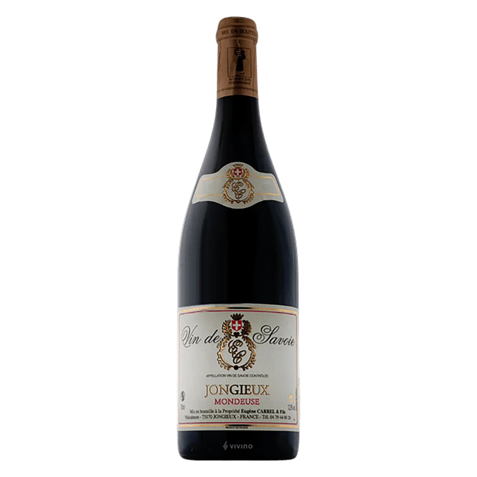 Domaine Carrel Mondeuse 2018